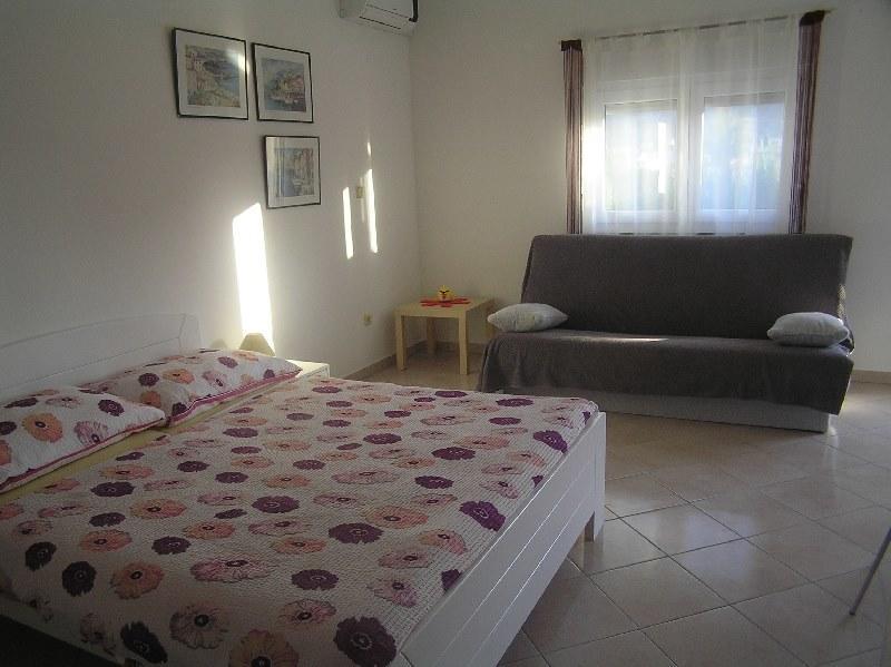Deda Apartments Pag Town Kültér fotó