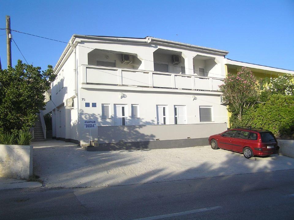 Deda Apartments Pag Town Kültér fotó