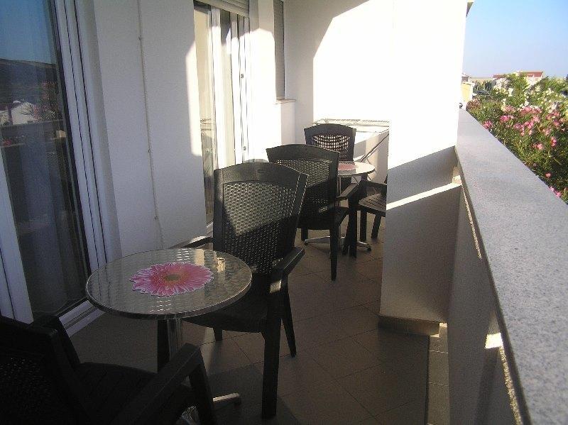 Deda Apartments Pag Town Kültér fotó