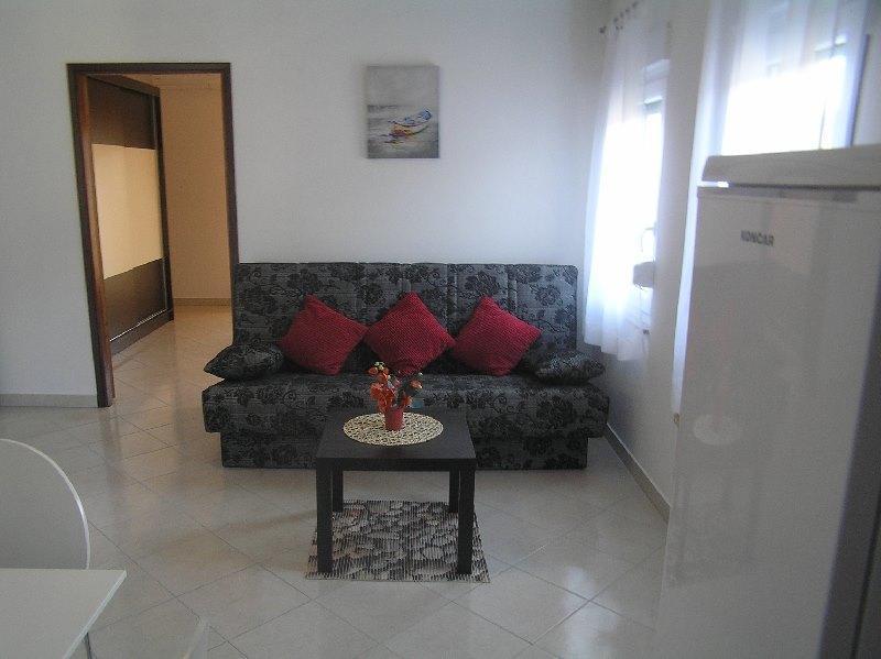 Deda Apartments Pag Town Kültér fotó