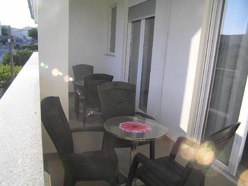 Deda Apartments Pag Town Kültér fotó