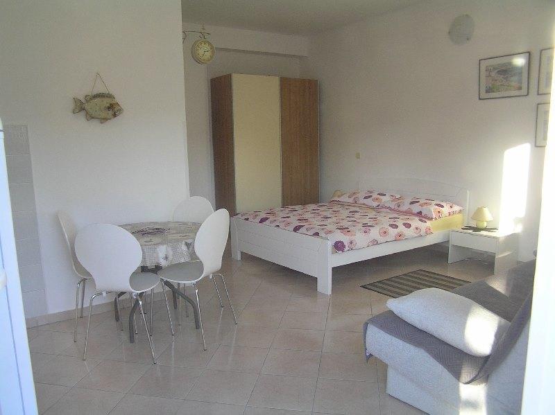 Deda Apartments Pag Town Kültér fotó